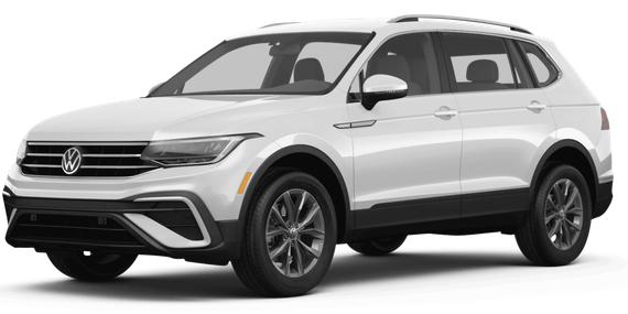 VOLKSWAGEN TIGUAN 4MOTION 2023 3VVMB7AX9PM025844 image